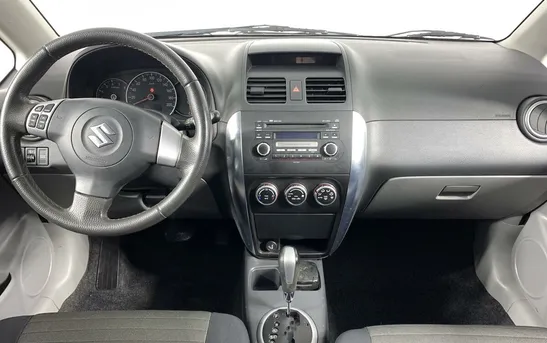 Suzuki SX4 1.60 Автоматическая, фото №1
