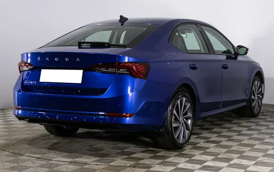 Skoda Octavia 2.00 Робот, фото №1