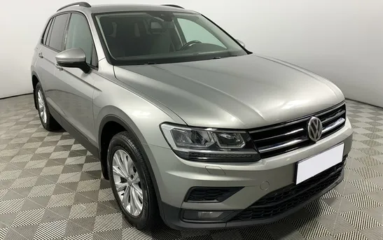 Volkswagen Tiguan 1.40 Робот, фото №1
