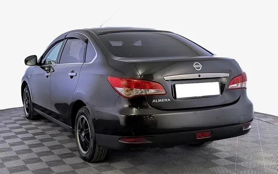 Nissan Almera 1.60 Механика, фото №1