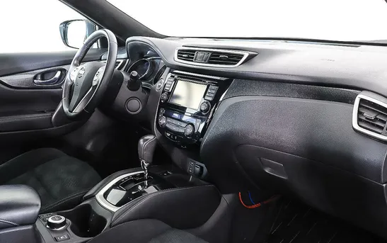 Nissan X-Trail 2.50 Вариатор, фото №1