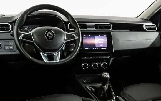 Renault Duster 1.50 Механика, фото №1