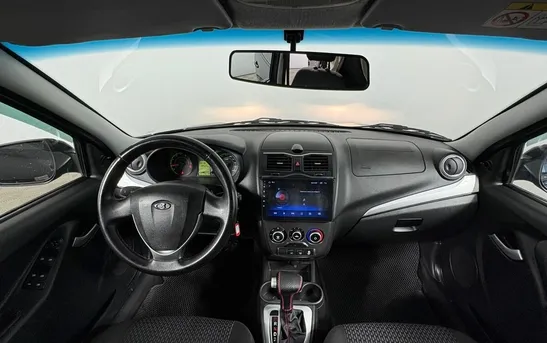 Lada (ВАЗ) Kalina 1.60 Автоматическая, фото №1