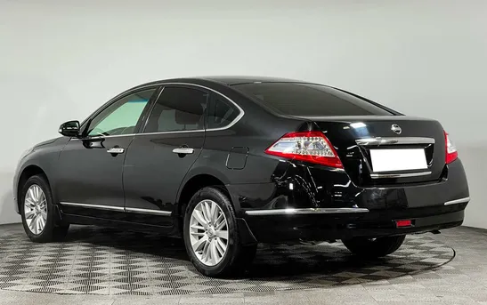 Nissan Teana 2.50 Вариатор, фото №1