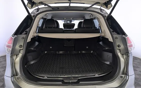 Nissan X-Trail 2.00 Вариатор, фото №1