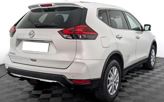 Nissan X-Trail 2.00 Вариатор, фото №1