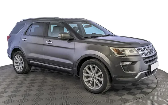 Ford Explorer 3.50 Автоматическая, фото №1