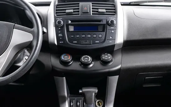 Lifan X60 1.80 Вариатор, фото №1