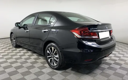 Honda Civic 1.80 Автоматическая, фото №1