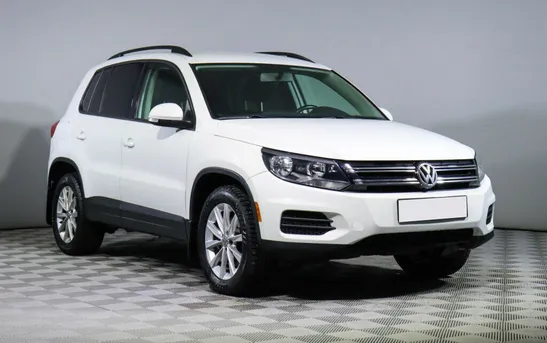 Volkswagen Tiguan 2.00 Автоматическая, фото №1