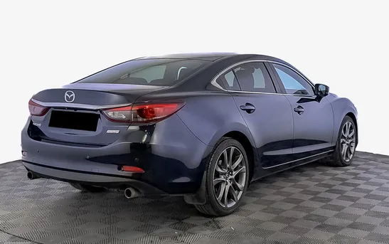 Mazda 6 2.50 Автоматическая, фото №1