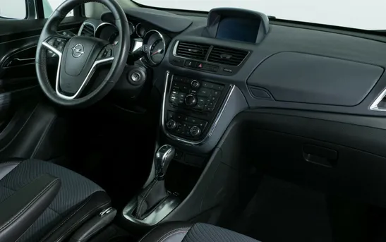 Opel Mokka 1.80 Автоматическая, фото №1