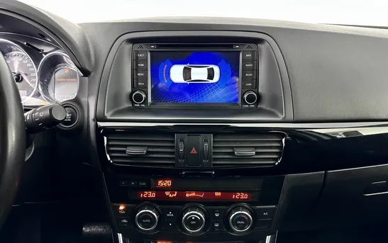 Mazda CX-5 2.00 Автоматическая, фото №1