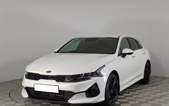 Kia K5 2.50 Автоматическая, фото №1