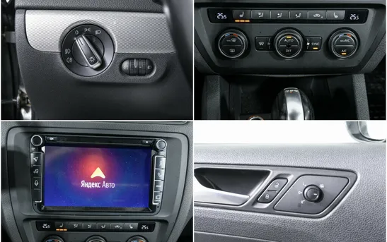 Volkswagen Jetta 1.40 Робот, фото №1