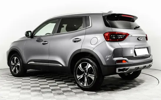 CHERY Tiggo 4 Pro 1.50 Вариатор, фото №1
