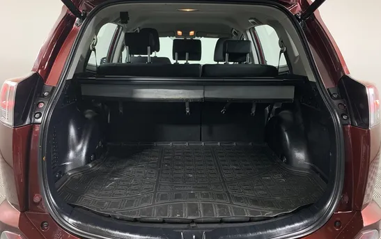 Toyota RAV4 2.00 Вариатор, фото №1