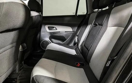 Chevrolet Cruze 1.60 Механика, фото №1