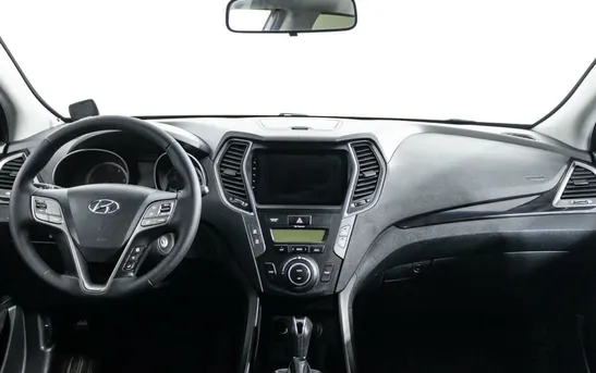 Hyundai Santa Fe 2.20 Автоматическая, фото №1