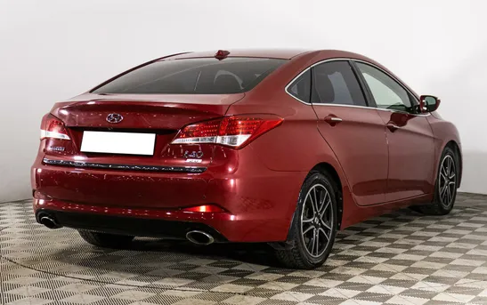 Hyundai i40 2.00 Автоматическая, фото №1