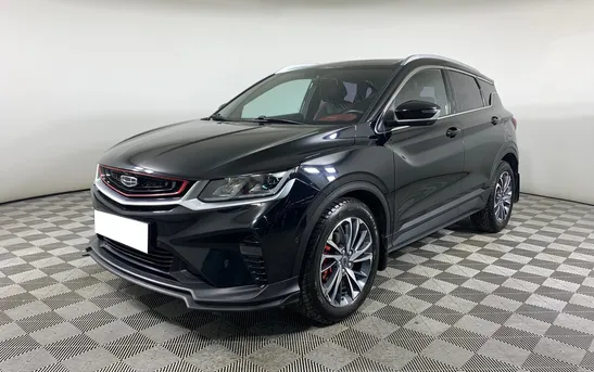 Geely Coolray 1.50 Робот, фото №1