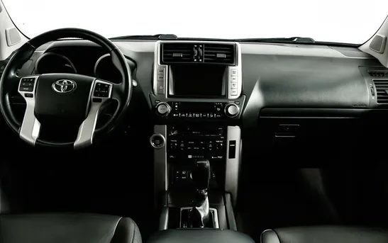 Toyota Land Cruiser Prado 3.00 Автоматическая, фото №1