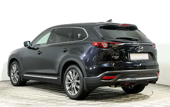 Mazda CX-9 2.50 Автоматическая, фото №1