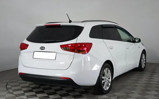 Kia Ceed 1.60 Автоматическая, фото №1