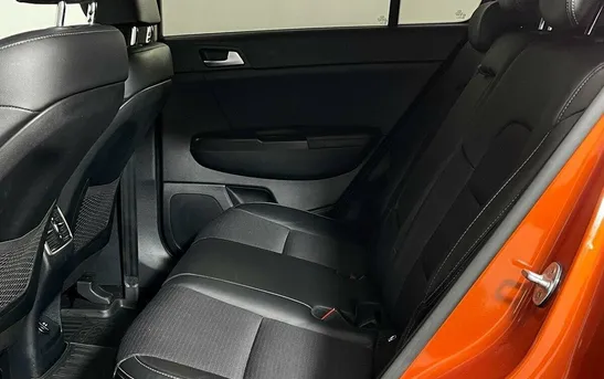 Kia Sportage 2.40 Автоматическая, фото №1