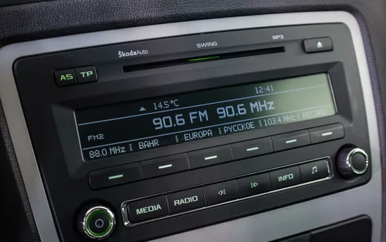 Skoda Octavia 1.40 Механика, фото №1