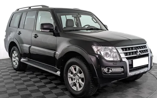 Mitsubishi Pajero 3.00 Автоматическая, фото №1