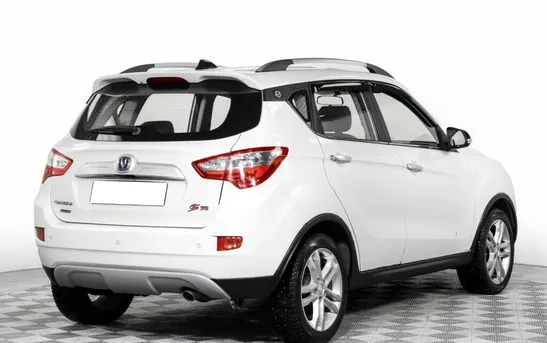 Changan CS35 1.60 Автоматическая, фото №1
