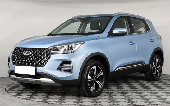 CHERY Tiggo 4 Pro 1.50 Вариатор, фото №1