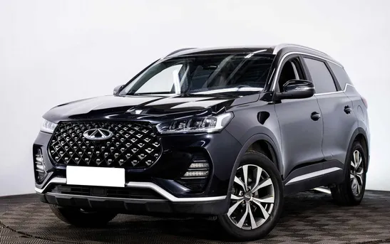 CHERY Tiggo 7 Pro 1.50 Вариатор, фото №1