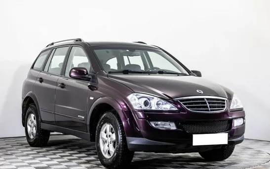 SsangYong Kyron 2.00 Автоматическая, фото №1