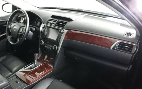 Toyota Camry 2.50 Автоматическая, фото №1