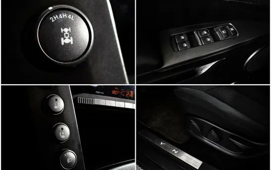 SsangYong Kyron 2.30 Механика, фото №1