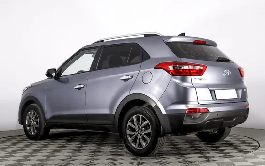 Hyundai Creta 2.00 Автоматическая, фото №1