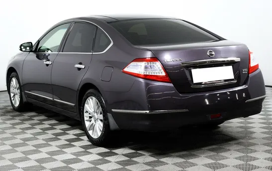 Nissan Teana 3.50 Вариатор, фото №1
