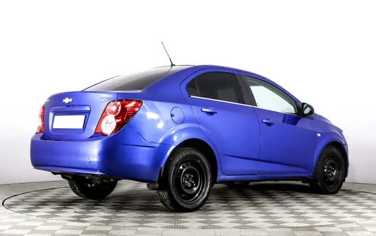 Chevrolet Aveo 1.60 Механика, фото №1