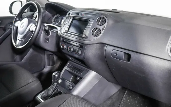 Volkswagen Tiguan 2.00 Автоматическая, фото №1