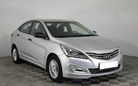 Hyundai Solaris 1.60 Автоматическая, фото №1