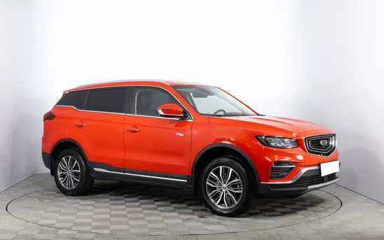 Geely Atlas Pro 1.50 Робот, фото №1