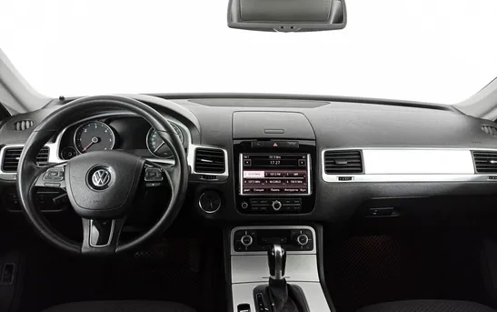 Volkswagen Touareg 3.00 Автоматическая, фото №1