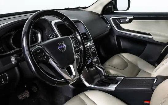 Volvo XC60 2.40 Автоматическая, фото №1