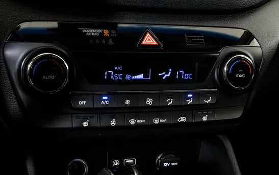 Hyundai Tucson 2.00 Автоматическая, фото №1