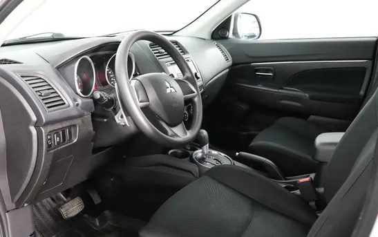 Mitsubishi ASX 1.80 Вариатор, фото №1