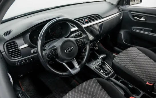 Kia Rio 1.60 Автоматическая, фото №1