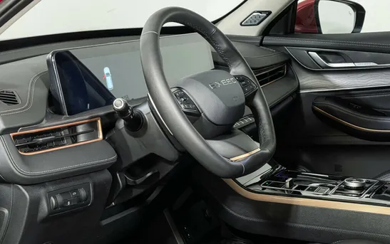 EXEED LX 1.60 Робот, фото №1