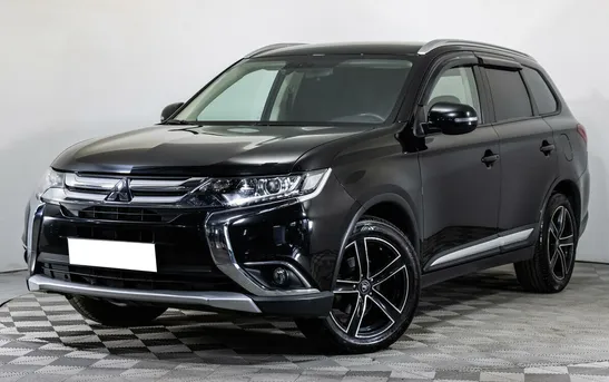 Mitsubishi Outlander 2.00 Вариатор, фото №1
